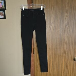 Kancan Black Skinny Jeans for Women